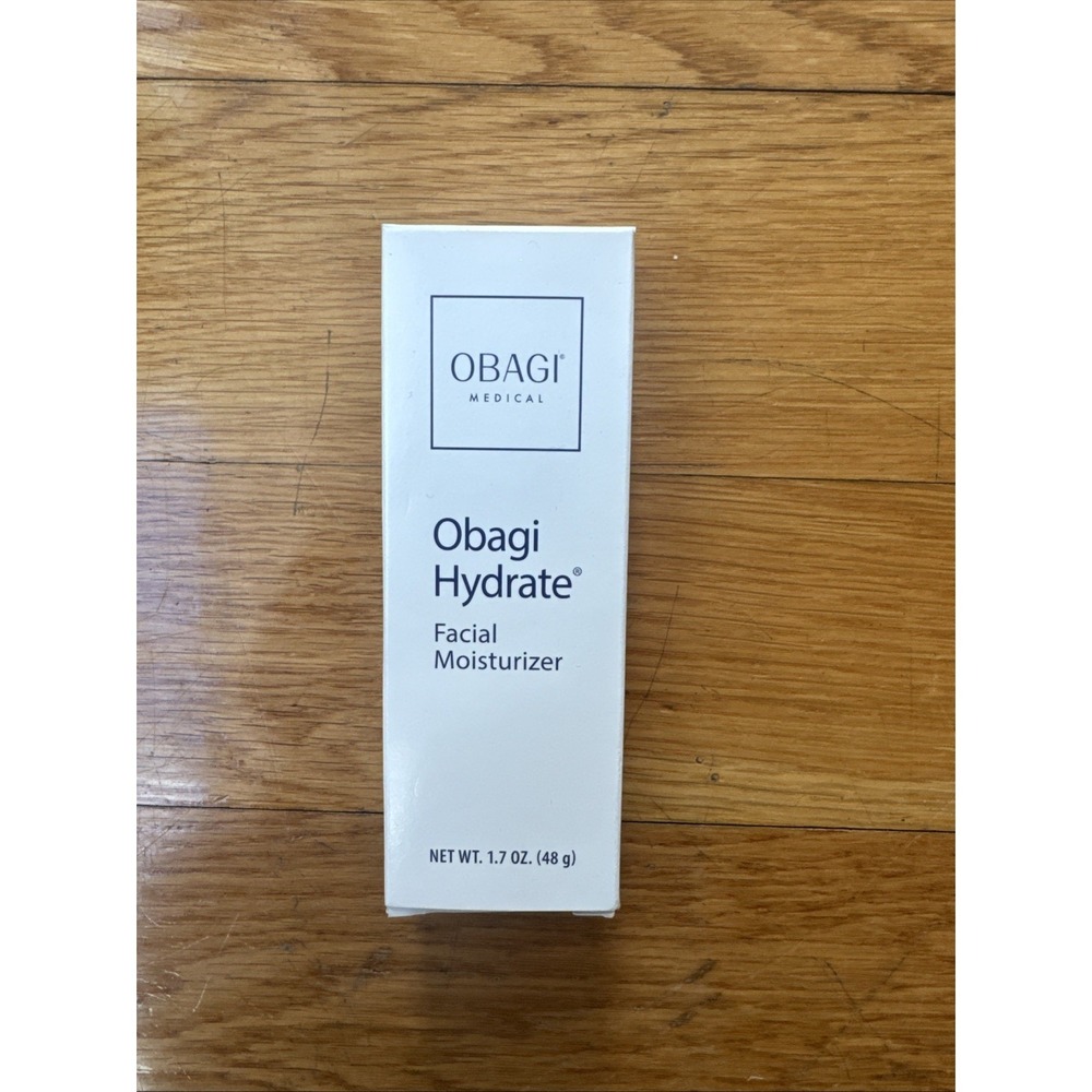 Obagi Medical Obagi Hydrate Facial Moisturizer 1.7 OZ / 50ml - NEW IN BOX